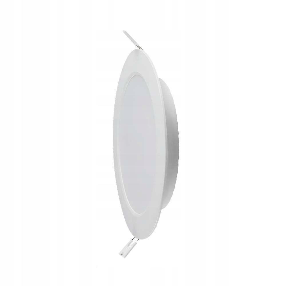 Panel LED V-TAC Wpuszczany Premium Downlight 24W Okrągły fi300 VT-61024 400