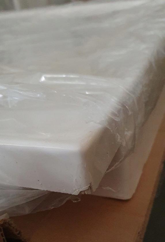 Brodzik akryl półokrągły SANPLAST Free Line BP/FREE 80x80x2,5+STB biały