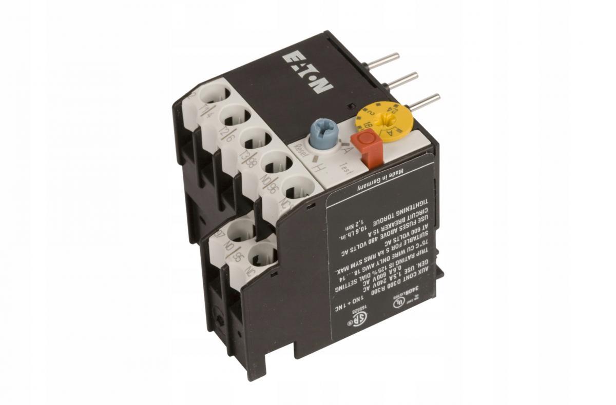 EATON Silnikowy przekaźnik przeciążeniowy, 1Z1R ZE-2,4