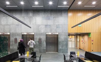 Ledvance Downlight DL ALU DN200 25W/4000K LEDV 48h