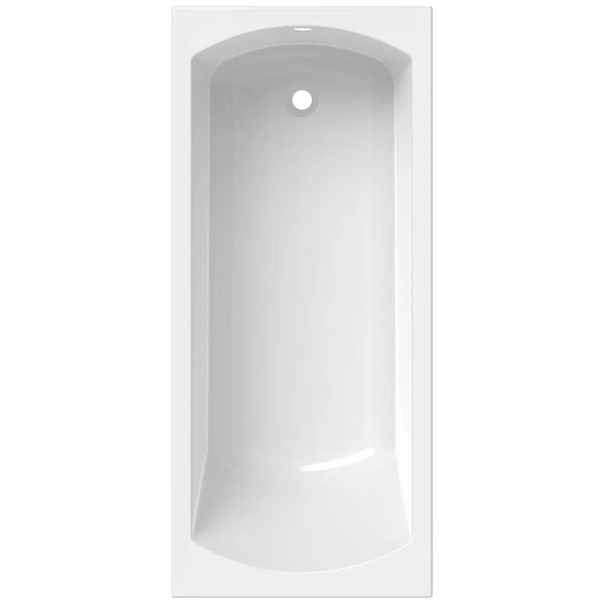 GEBERIT Wanna prostokątna Perfect 170x75 cm