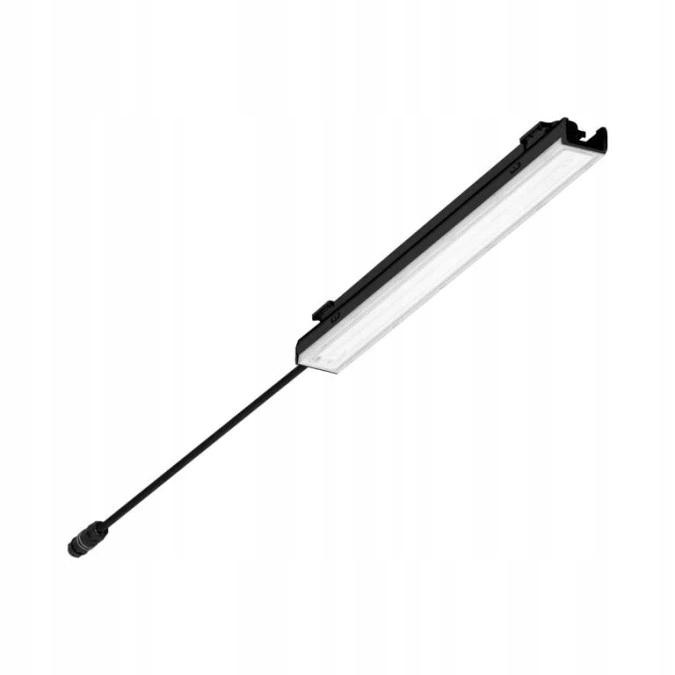 Oprawa hermetyczna ATLAS STEEL LED RAPID 600mm 4500lm 840 IP66 120D 31W cza