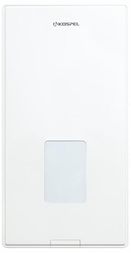 KOSPEL Elektryczny przepływowy podgrzewacz wody PPE4.L LITE-17-24 kW 48h