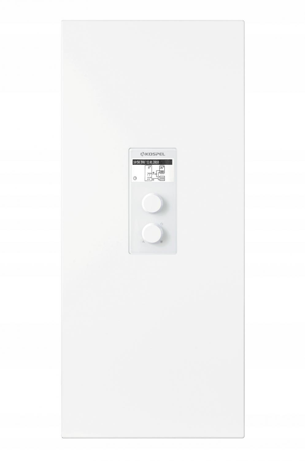 Kocioł elektryczny 8 kW KOSPEL EKCO.LN3-04/06/08 PL