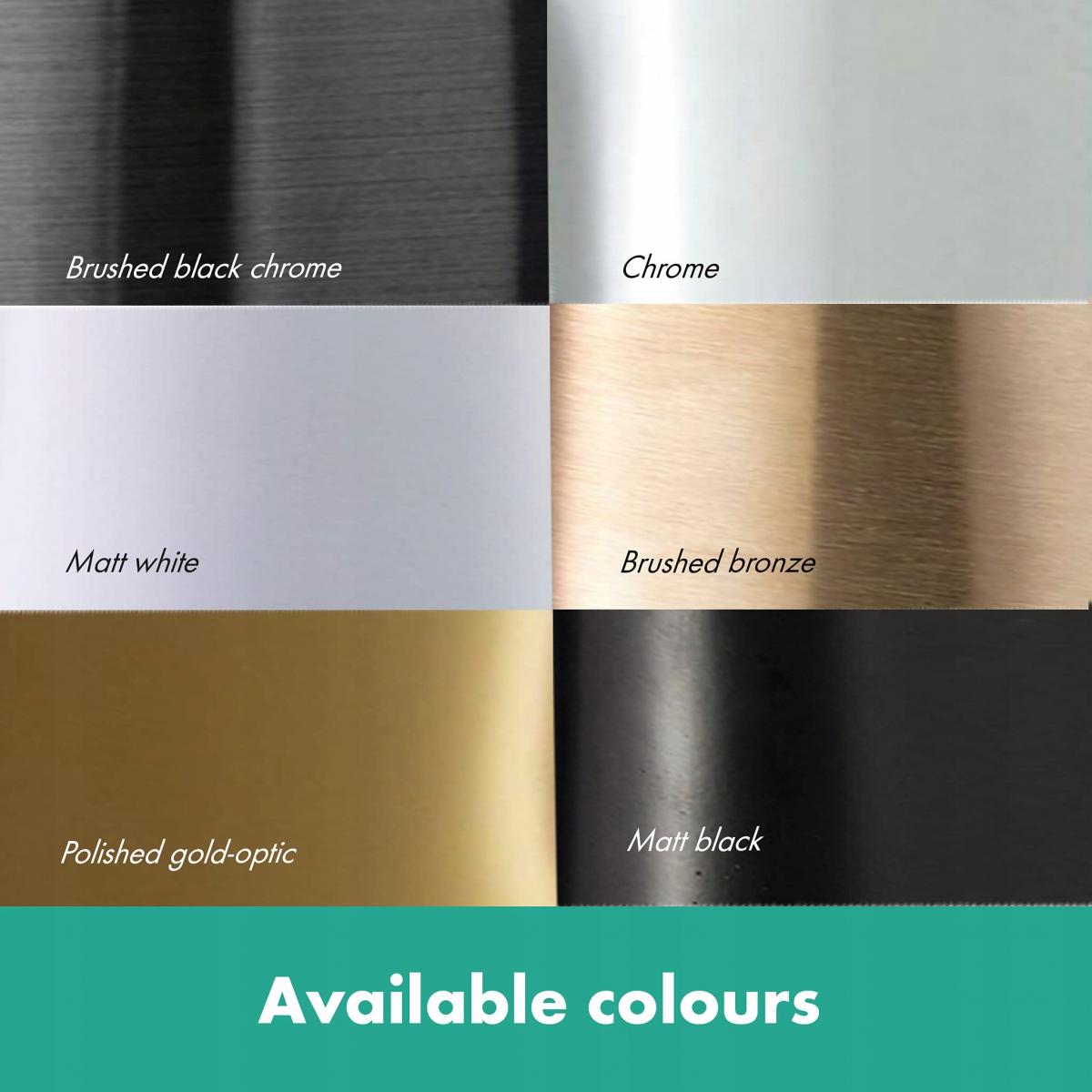 Bateria umywalkowa stojąca HANSGROHE Vernis Blend 70 1-uchwyt. 1-otw. Chrom