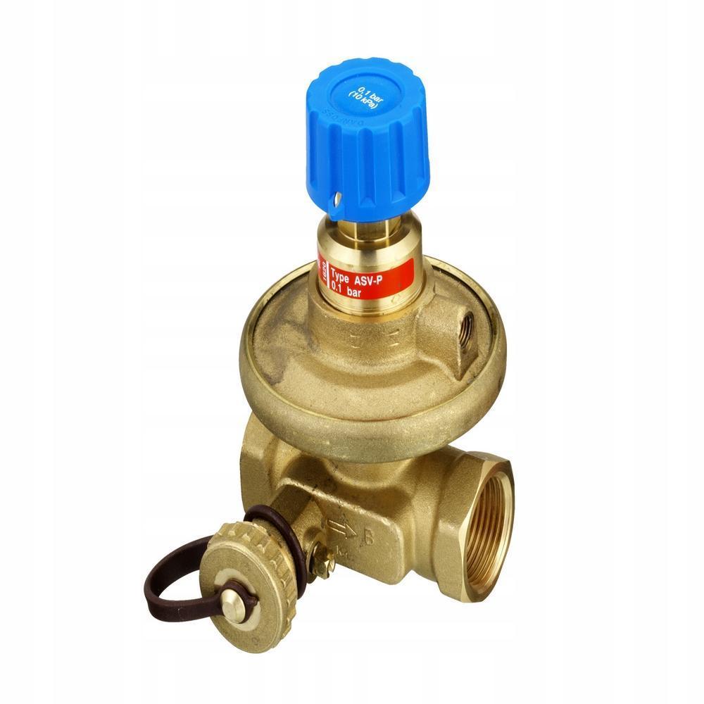 Danfoss Automat. zawór równoważący ASV-P DN 25 48h