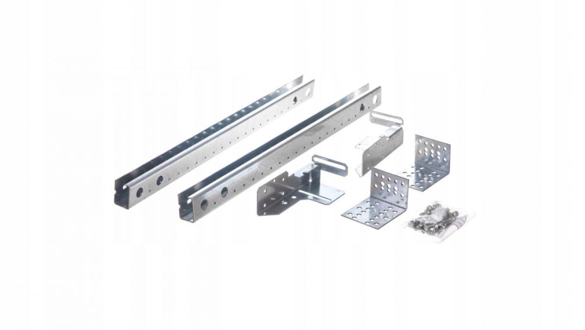 EATON Profil pionowy z kątownikami, wysokość 600mm XVTL-VP6/SET