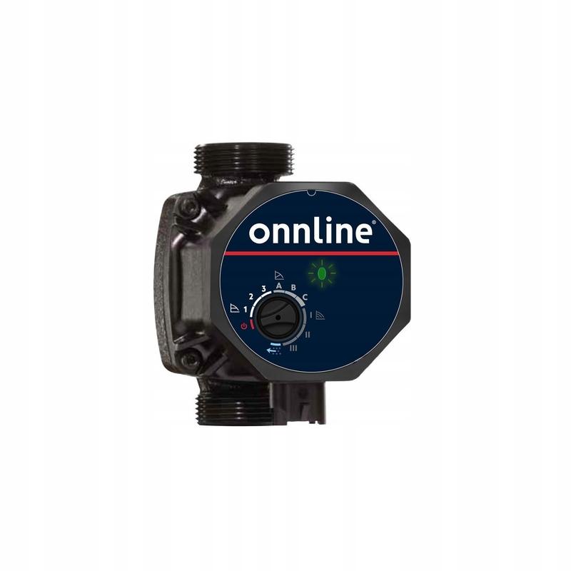 Pompa obiegowa ONNLINE EQC-M 15-6/130 - 1 - 48h