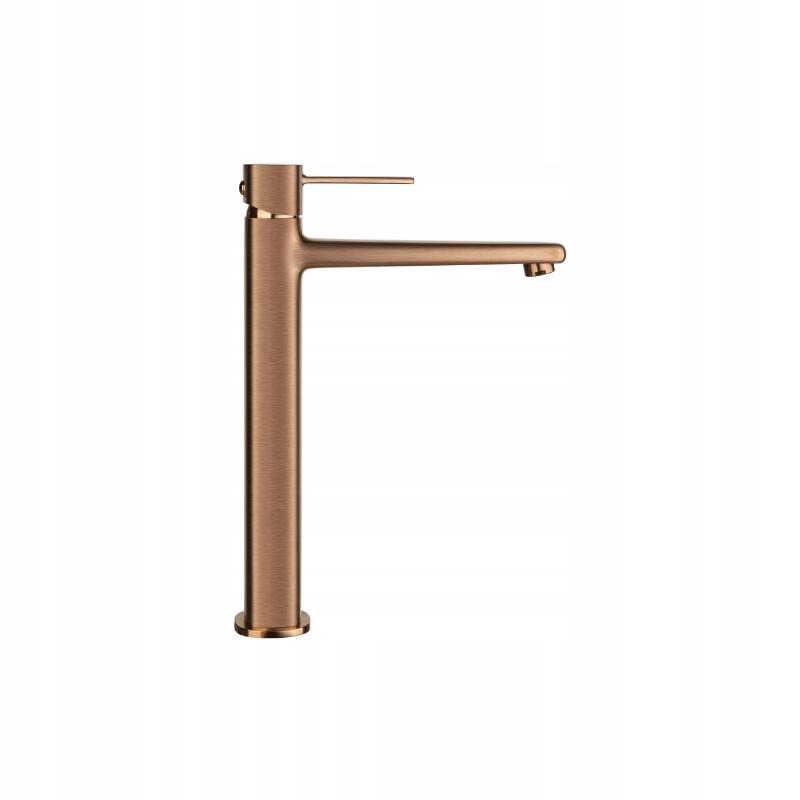 INVENA BATERIA UMYWALKOWA WYSOKA GLAMOUR INVENA TREND MIEDŹ