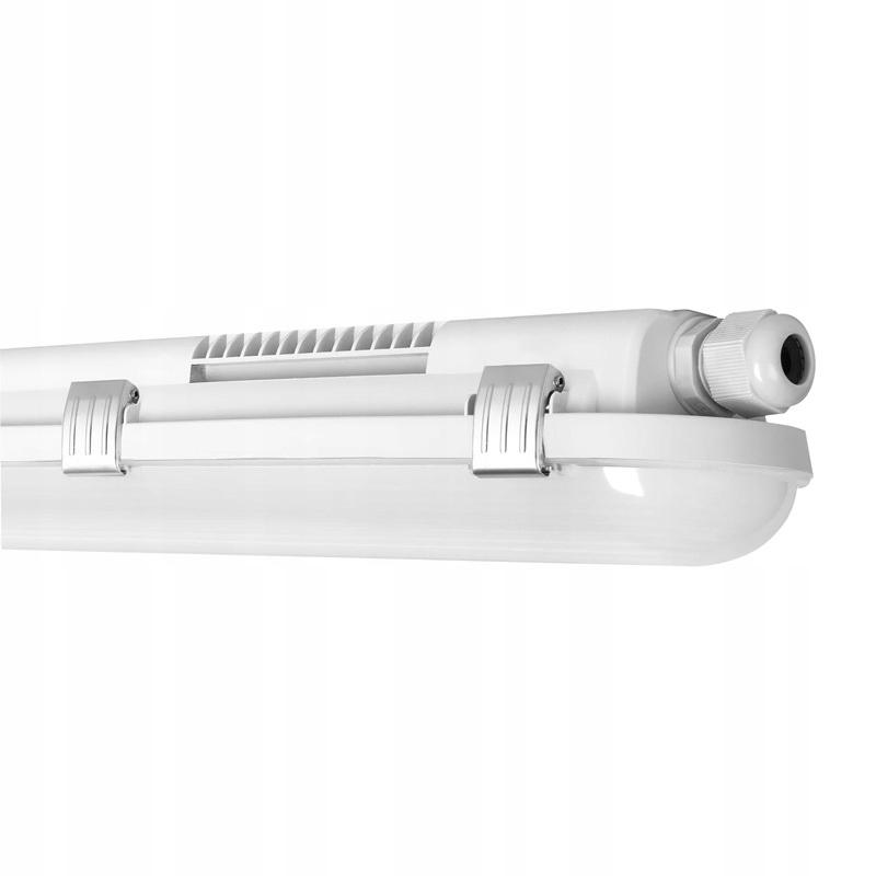 Oprawa hermetyczna DAMP PROOF 1500 E 80W 840 VW IP65 GY EUE-LEDVANCE