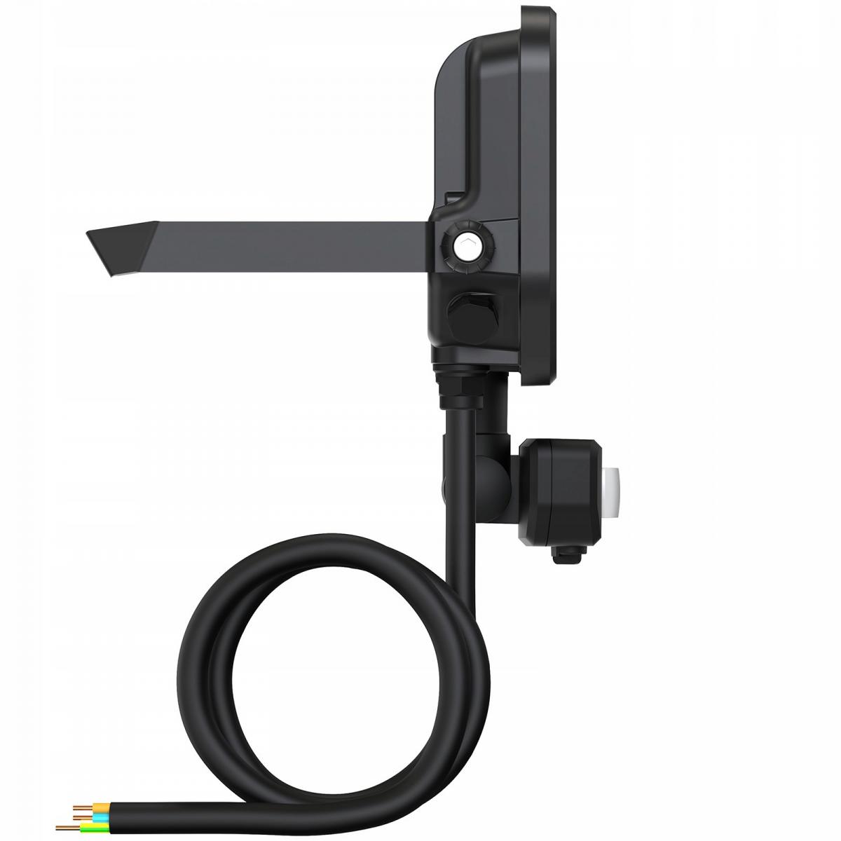 Naświetlacz Floodlight 20 SN P 17W 2K4LM 830 PSSY100 BK Naświetlacz z elast