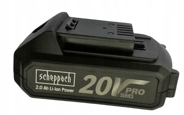 Młotowiertarka bezszczotkowa Scheppach BCRH170-20ProS 20v (bez akumulatora)