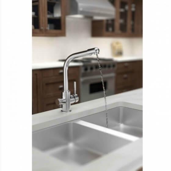 AQUAPHOR Bateria trójdrożna prosta C125