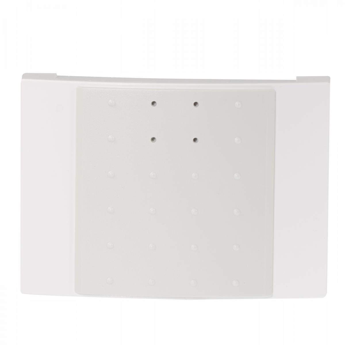 ZAMEL Dzwonek elektroniczny 16 melodii, DNU-912/N 8-220V, ecru