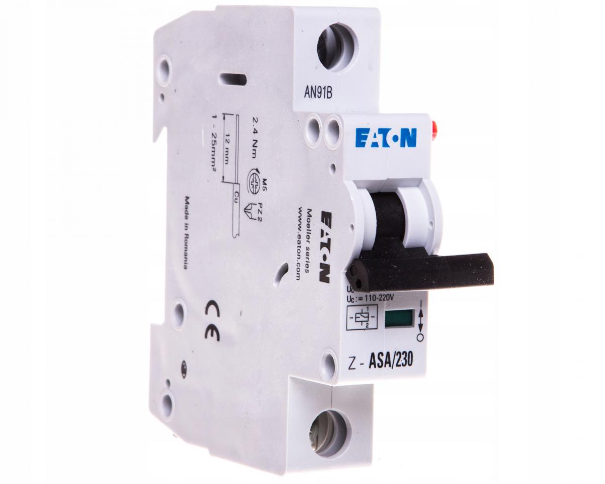 EATON Wyzwalacz wzrostowy Z-ASA/230