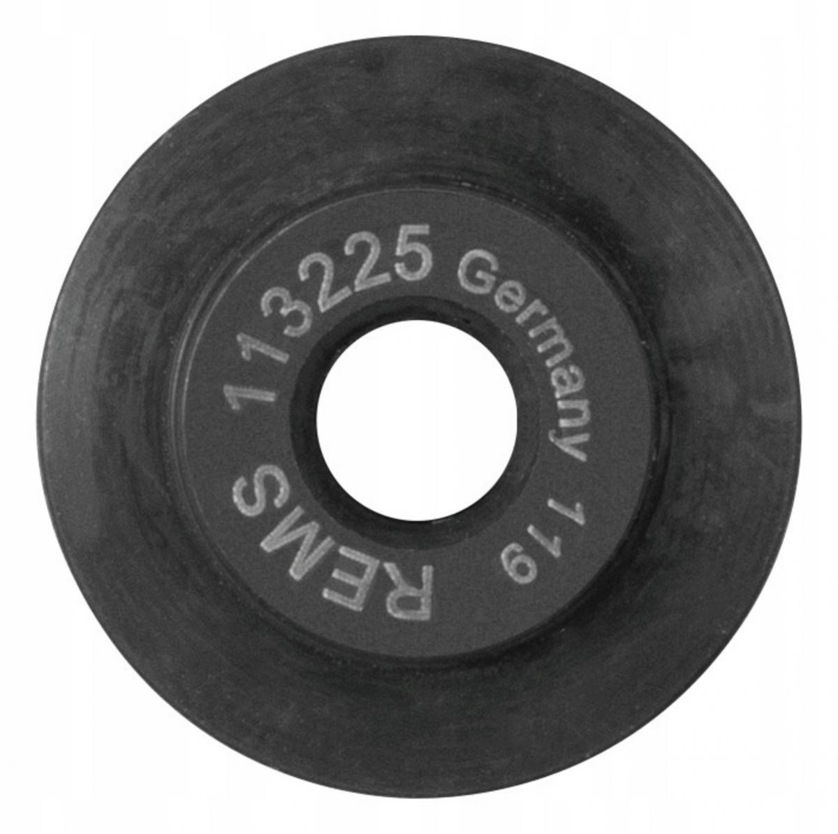 Kółko tnące REMS CU 3-120 do rur miedzianych o średnicy 3mm-120mm