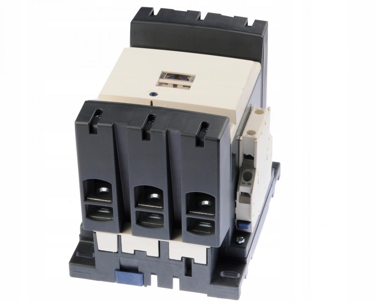 SCHNEIDER ELECTRIC Stycznik mocy TeSys D AC3 150A 3P 1NO 1NC cewka 230VAC