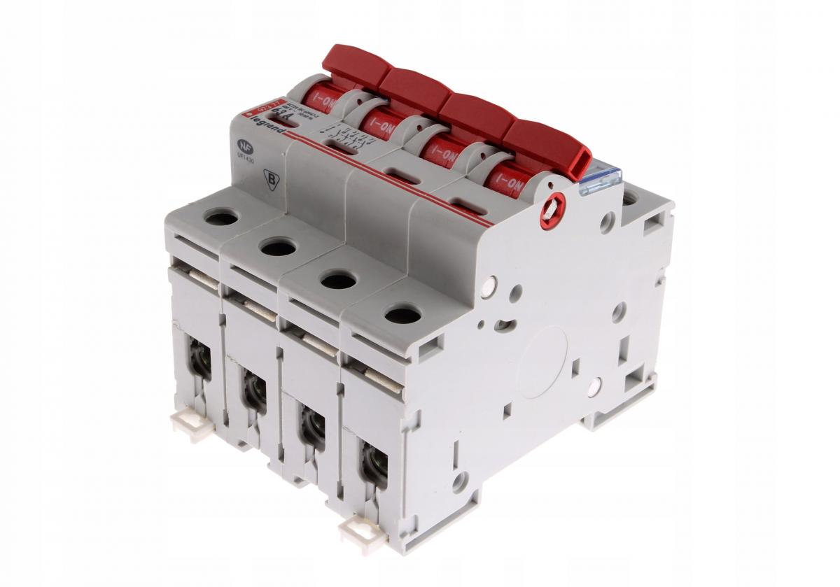 LEGRAND Rozłącznik izolacyjny FRX 304 63A 4P