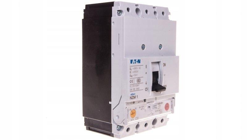 ETI Wyłącznik mocy 3P, 25kA, wyzwalacz TM EB2 125/3L 125A 3p