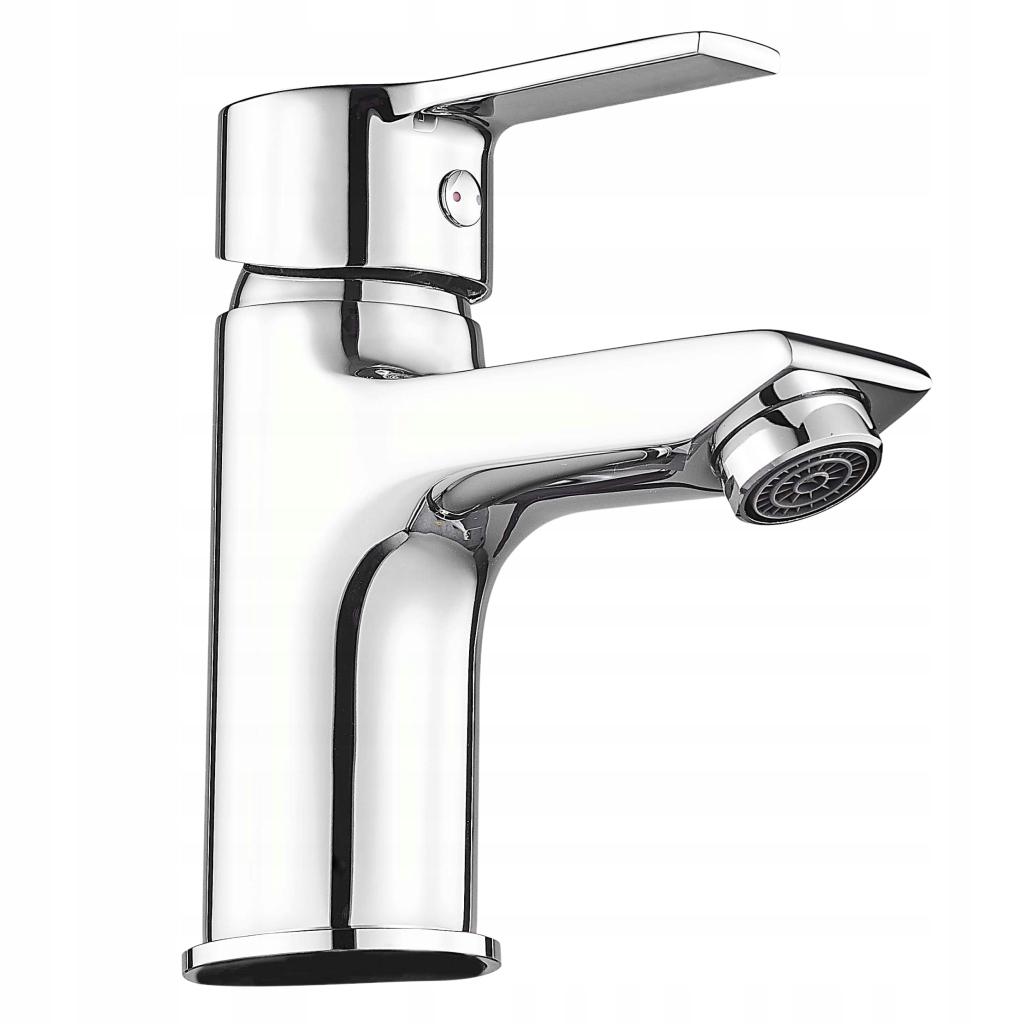 INVENA BATERIA UMYWALKOWA NISKA BRALOS CHROM