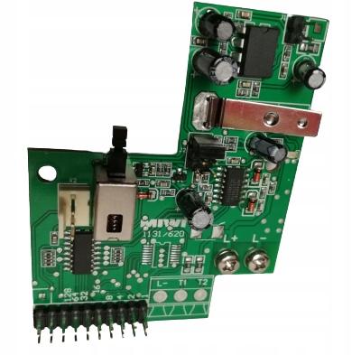 MIWI-URMET Unifon 1131 do systemu cyfrowego Matibus