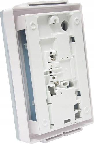 ZAMEL Gong dwutonowy GLASSO GNS-248 230V
