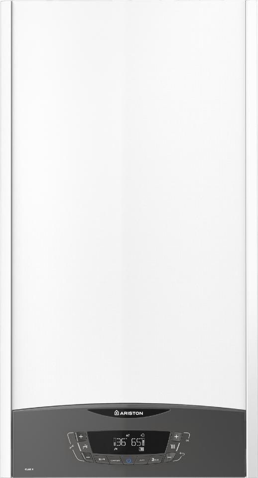 Kocioł gazowy 2-funkcyjny z otwartą komorą spalania 24 kW ARISTON CLAS