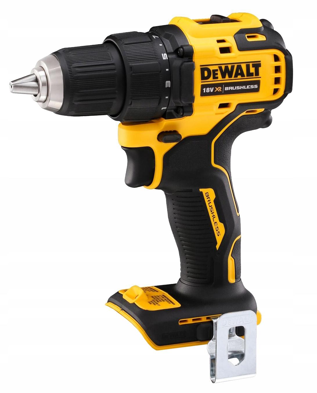 DeWalt 18V XR Zakrętarka udarowa 2 X 2Ah