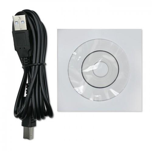 QOLTEC Zasilacz awaryjny UPS Monolith 450VA 240W LCD USB RJ45