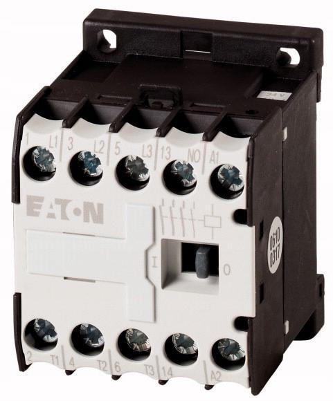 Stycznik miniaturowy, 5, 5kW/400V, sterowanie 230VAC DILEM12-10-EA(230V50HZ