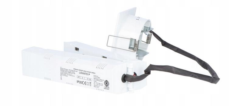 Awex Oprawa LOVATO P ECO LED 3W jednozadaniowa 48h