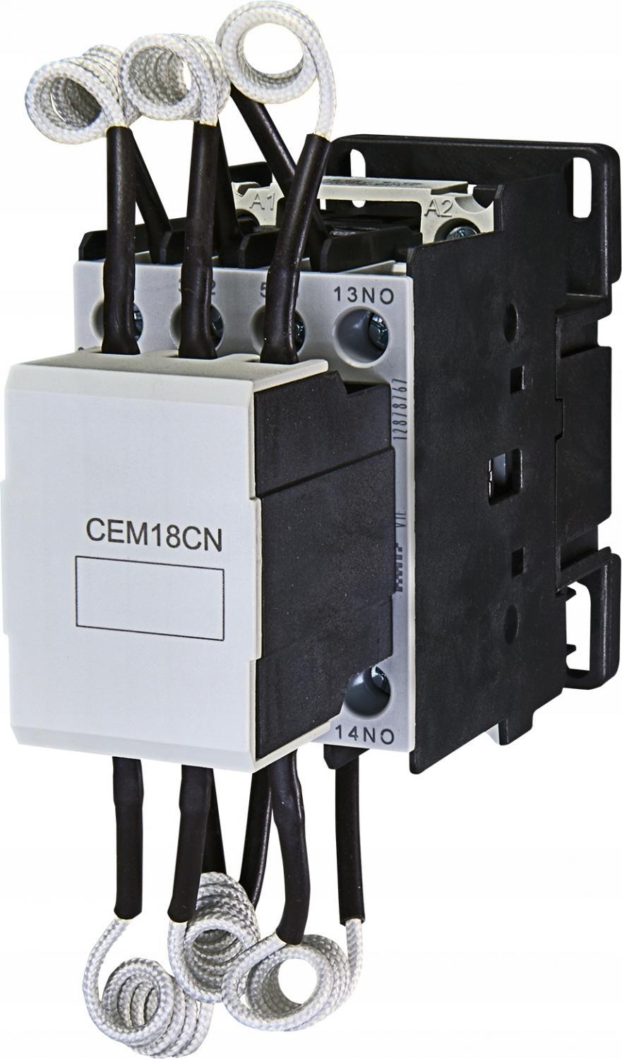 ETI Stycznik kondensatorowy CEM18CN.10-230V-50HZ