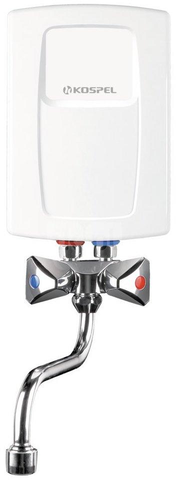 Podgrzewacz elektryczny przepływowy 3.5 kW KOSPEL TWISTER EPS2-3,5