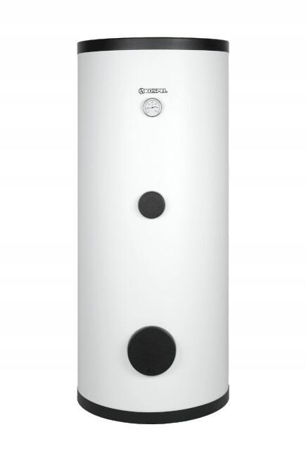 KOSPEL Wymiennik c.w.u. SB-501 stojący z dwoma wężownicami