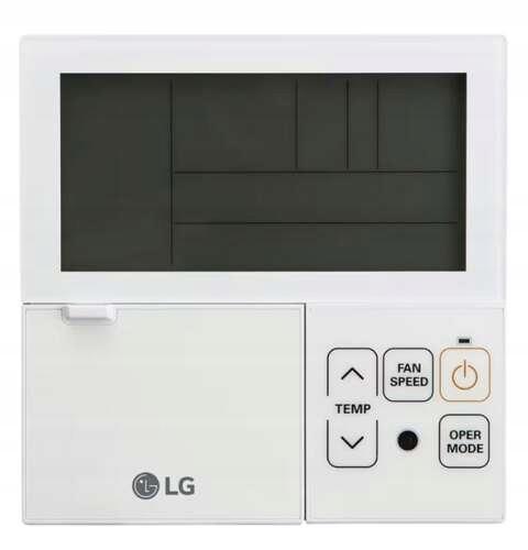 LG Sterownik STANDARD II