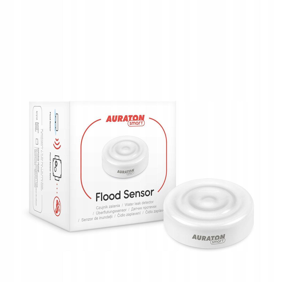 AURATON AURATON Flood Sensor - Czujnik zalania SMART