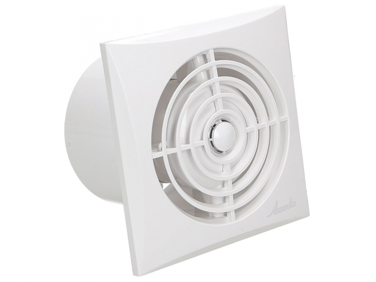AWENTA Wentylator wyciag.SILENCE WZ100 - KOSTKA