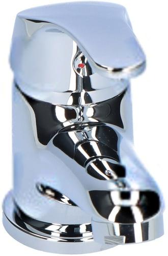 FERRO Bateria umywalkowa Basic stojąca, chrom