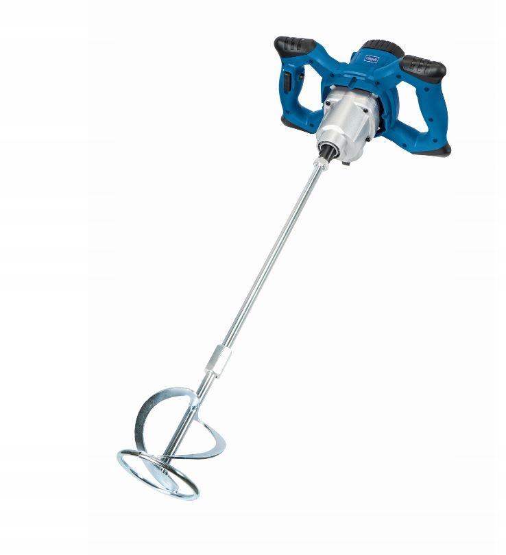 SCHEPPACH Mieszarka dwubiegowa Scheppach PM1400