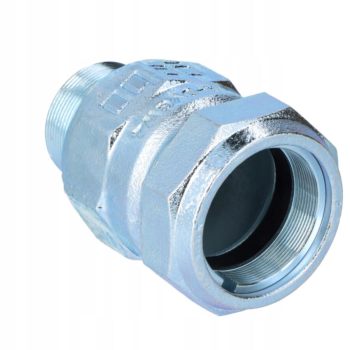 Złączka zaciskowa Gebo Special A GZ 5/4 do rur stalowych