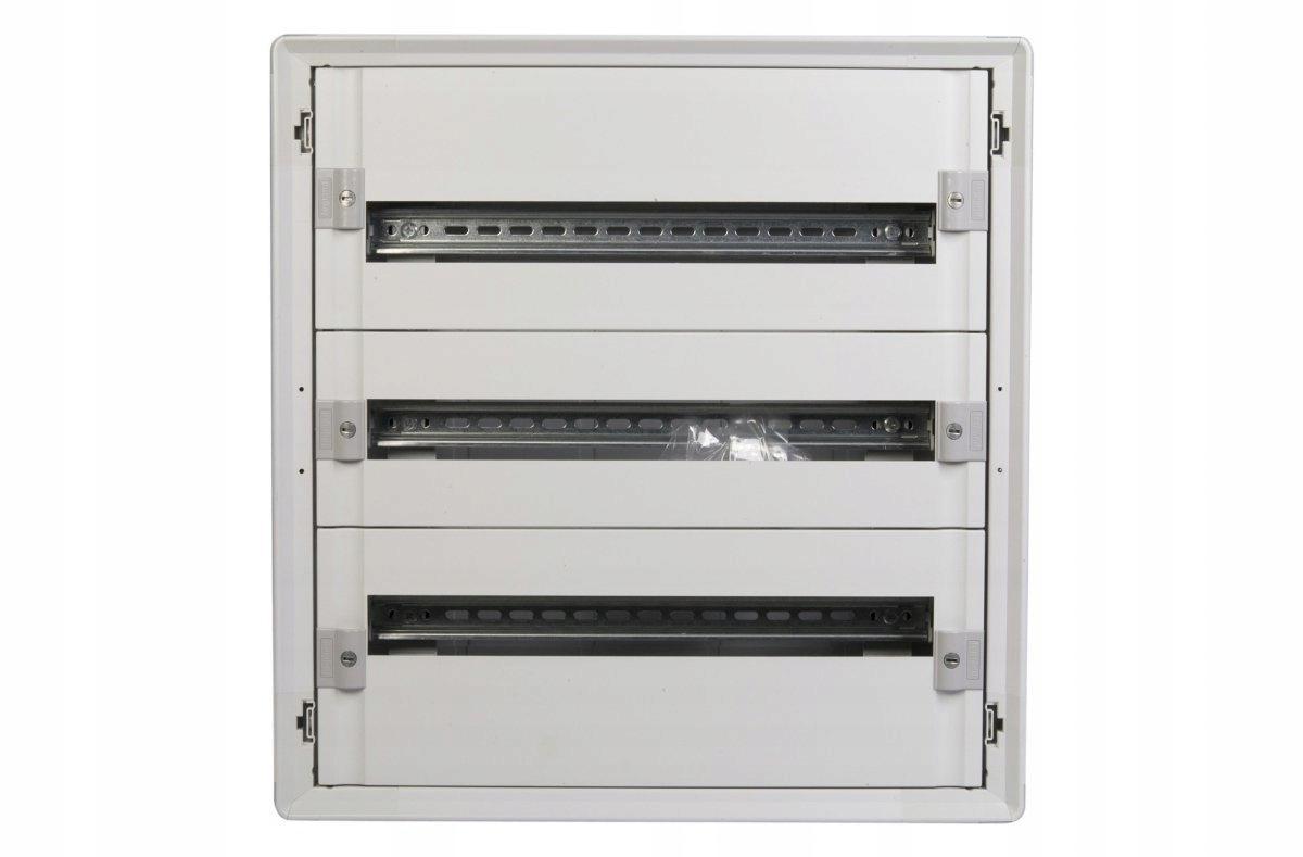 Rozdzielnica izolacyjna XL3 160natynkowa 3x24 modułowa (72 modułowa) - bez