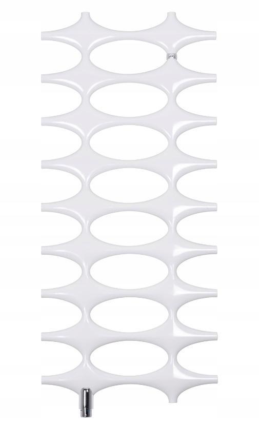Grzejnik dekoracyjny KERMI IDEOS-V 1133 x 508 mm