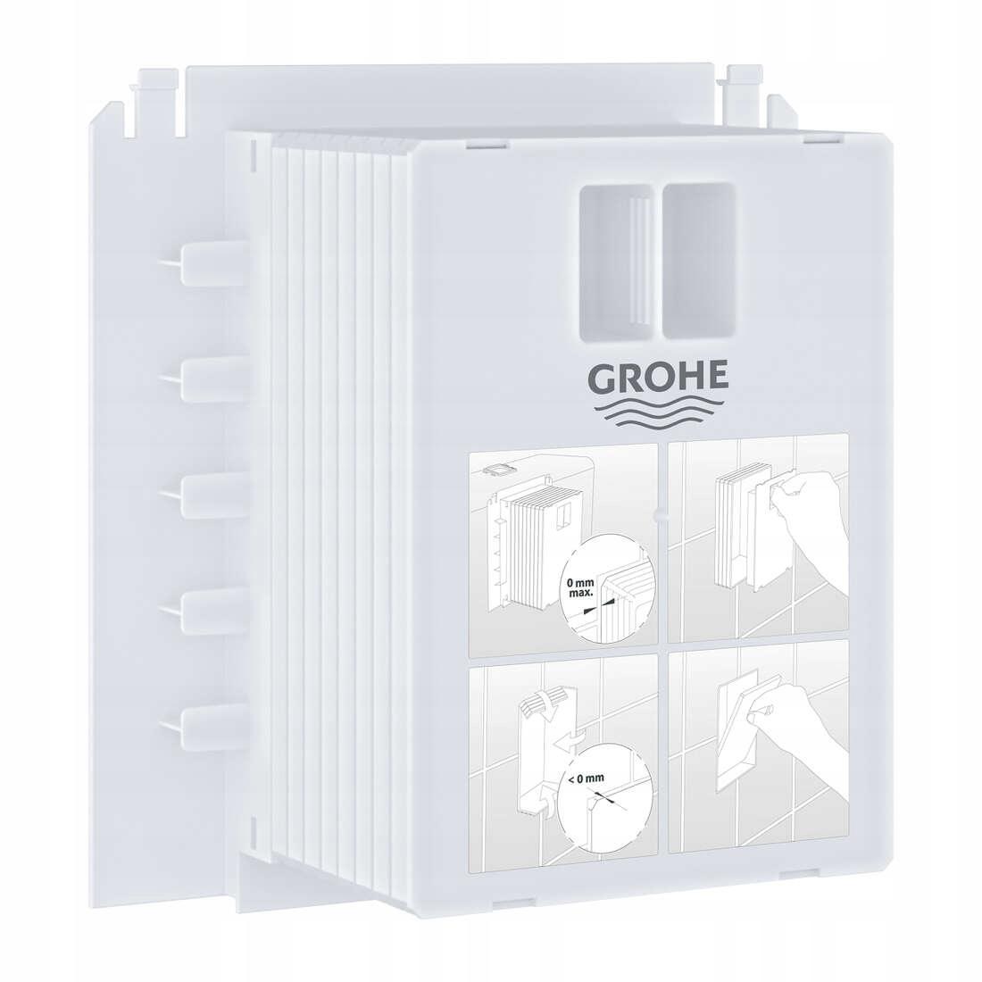 GROHE Puszka rewizyjna do małych przycisków spłukujących