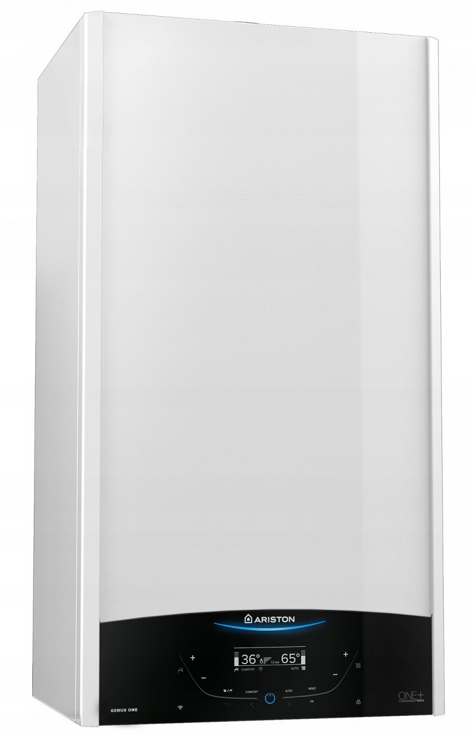 Kocioł gazowy kondensacyjny 35 kW ARISTON GENUS ONE+ SYSTEM 35