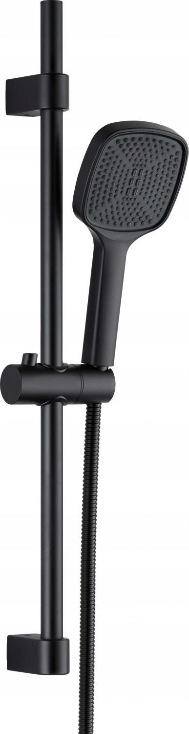 DEANTE Zestaw natryskowy Neo Maro, nero, 1-funkcyjny