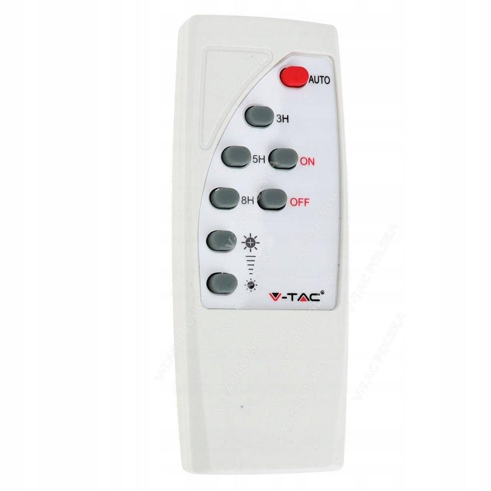 V-TAC Oprawa Uliczna Solarna V-TAC 50W LED IP65 VT-ST200 4000K 4000lm