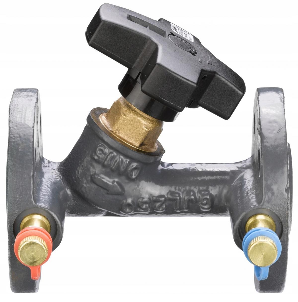 DANFOSS Zawór równoważący MSV-F2 PN 25 DN 15