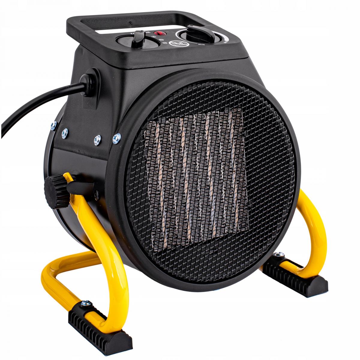 VOLT NAGRZEWNICA ELEKTRYCZNA COMFORT 2,5KW