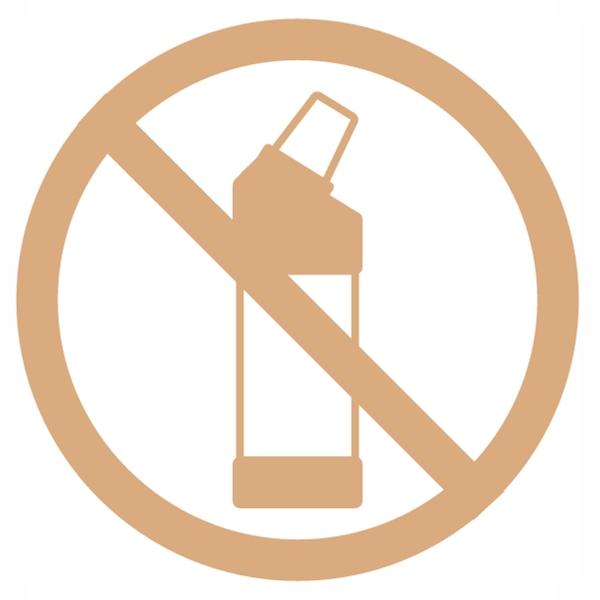 INVENA BATERIA UMYWALKOWA WYSOKA GABRO, INVENA TREND CZARNY/ZŁOTY