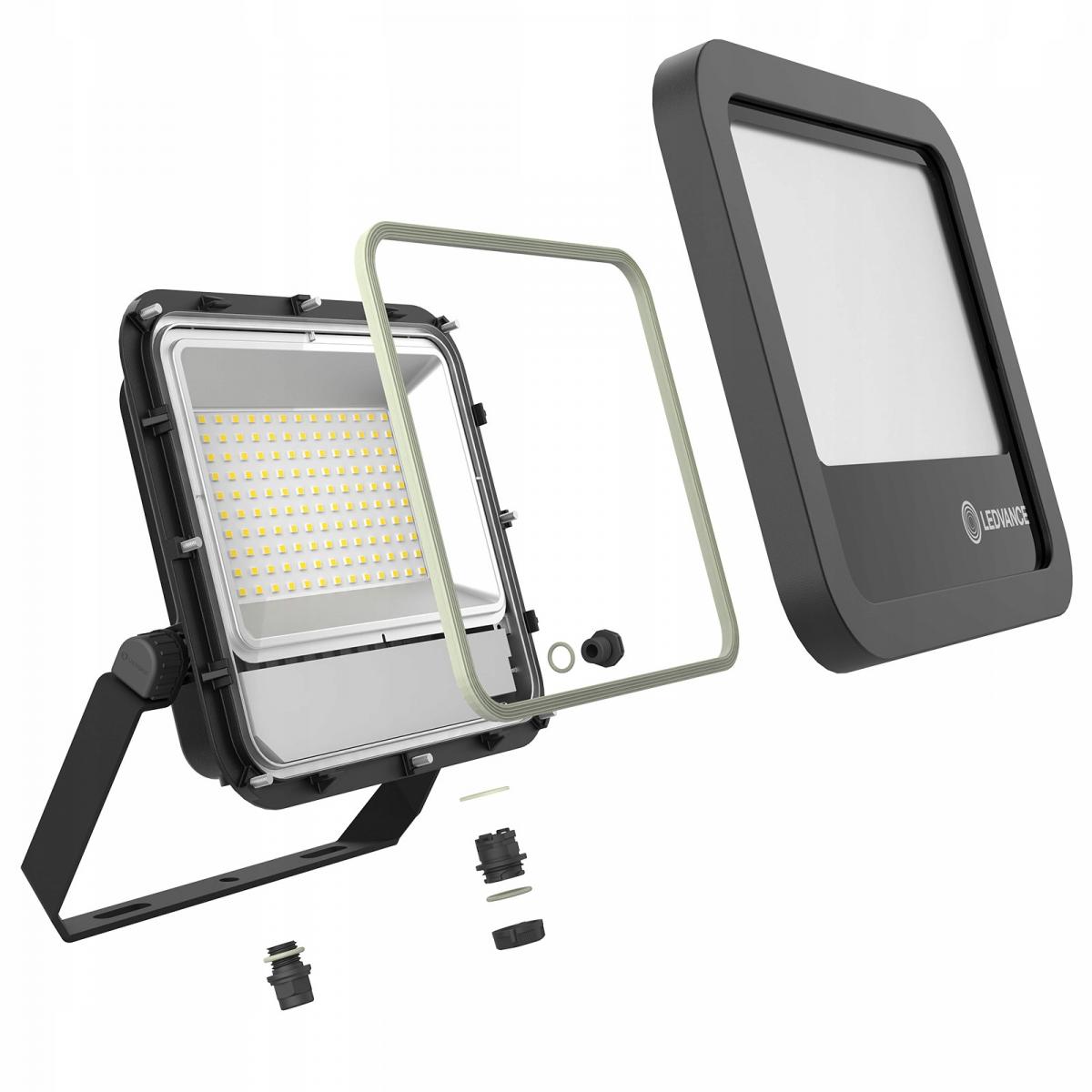 Naświetlacz Floodlight 100 P 69W 10KLM 840 PS SY100 BK Uniwersalny naświetl
